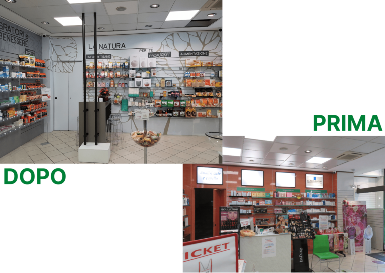 Restyling: quando per rinnovare basta poco
