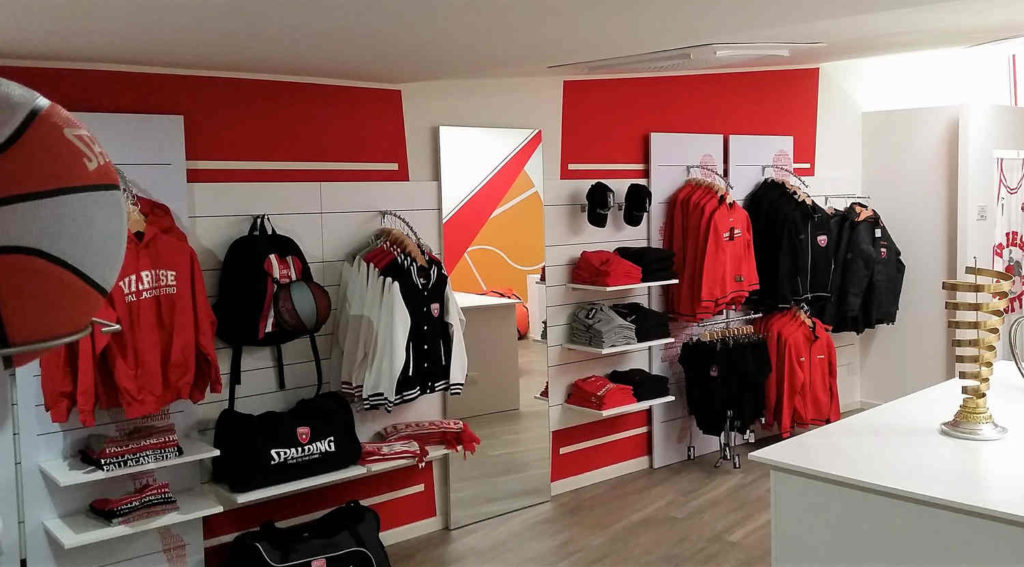 Varese Pallacanestro Shop — foto 5