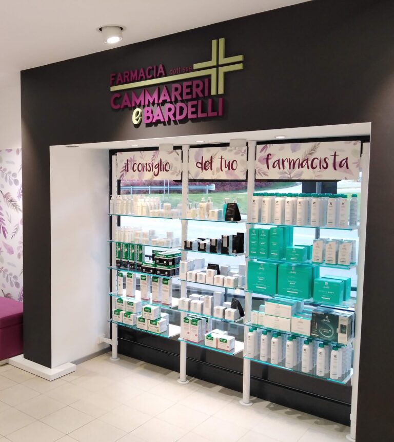 Comunicazione e grafica in farmacia