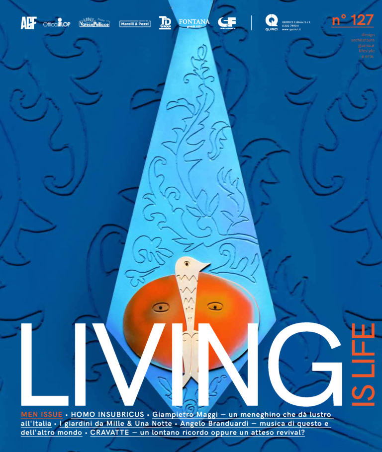 Living Is Life: maggio 2022