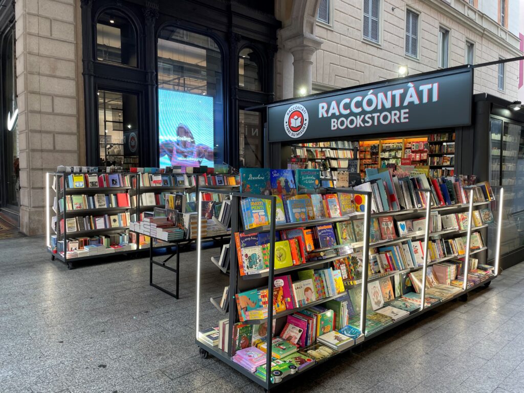 Raccóntàti BookStore — foto 3
