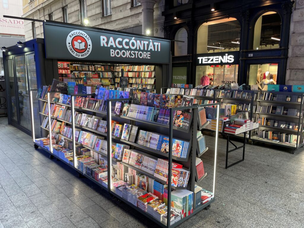 Raccóntàti BookStore — foto 4
